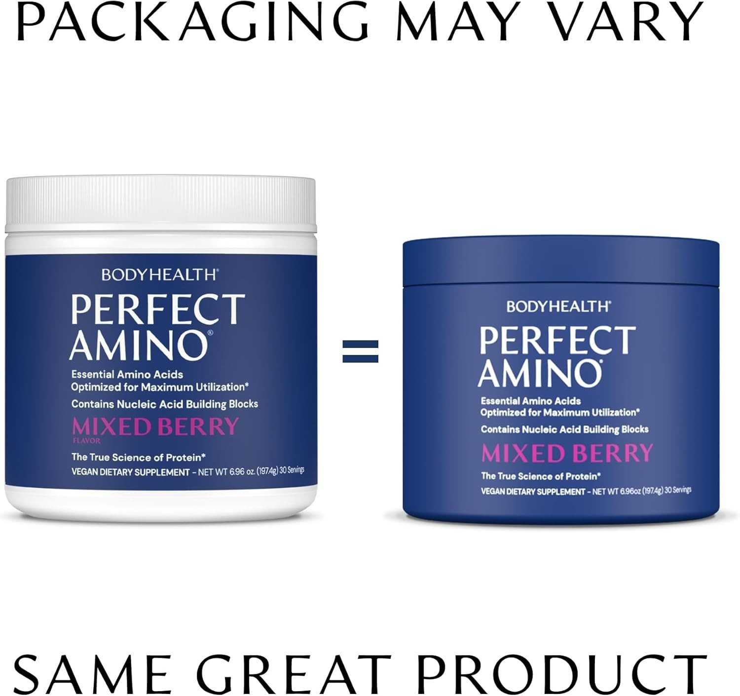 Perfectamino Powder – BCAA and EAA Powder for Pre and Post Workout – Amino Acid