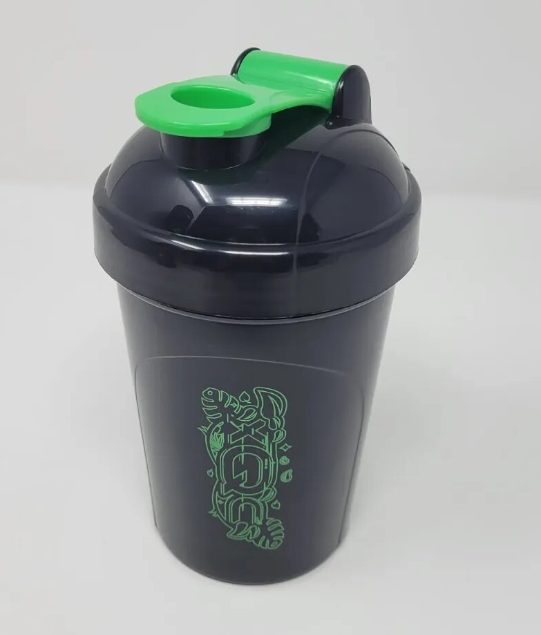 G Fuel XQC Black Friday Shaker Cup 16oz | Limited Edition PewDiePie x GFuel New