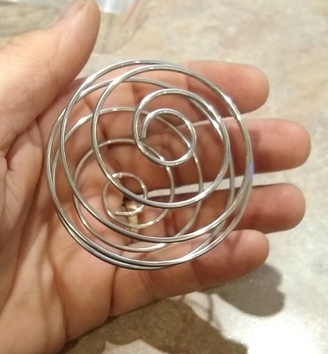3 PCS Stainless Steel Shaker Ball Wire Whisk Shaker Mixer Blender Mixing BONUS
