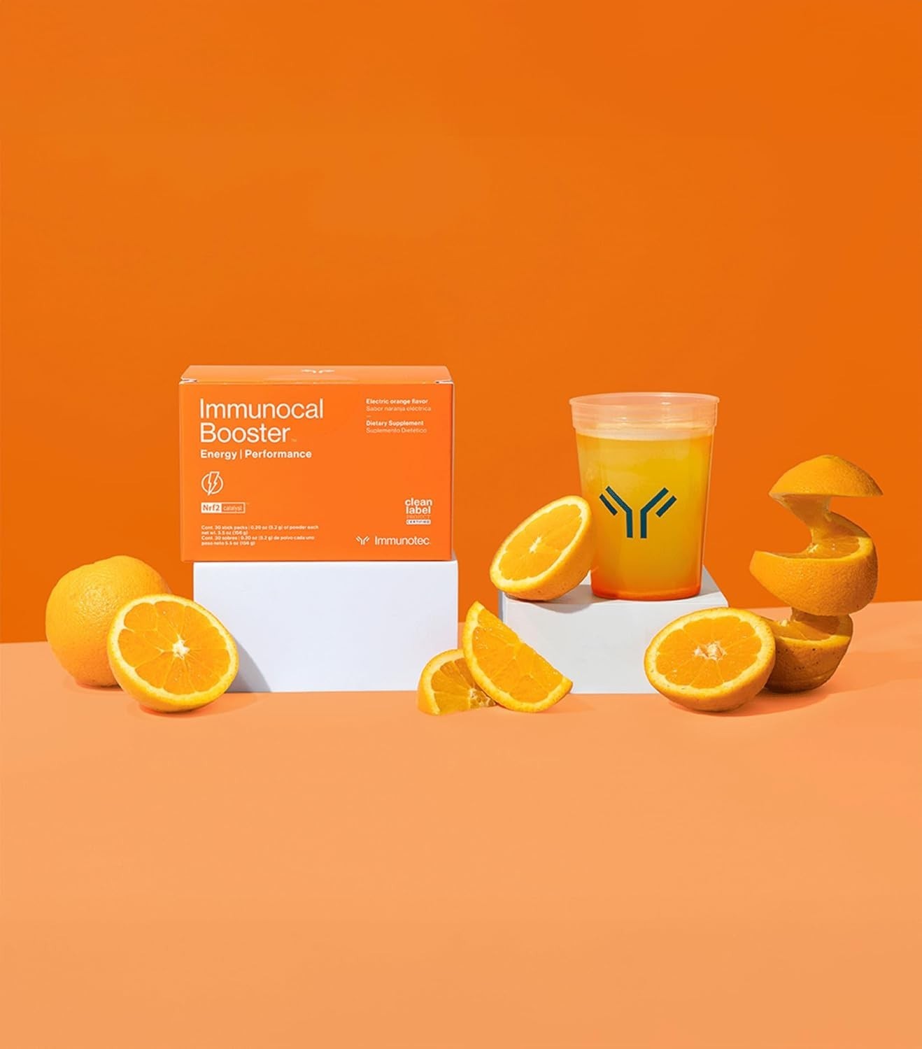 Immunocal Booster Energy – FREE SHIPPING