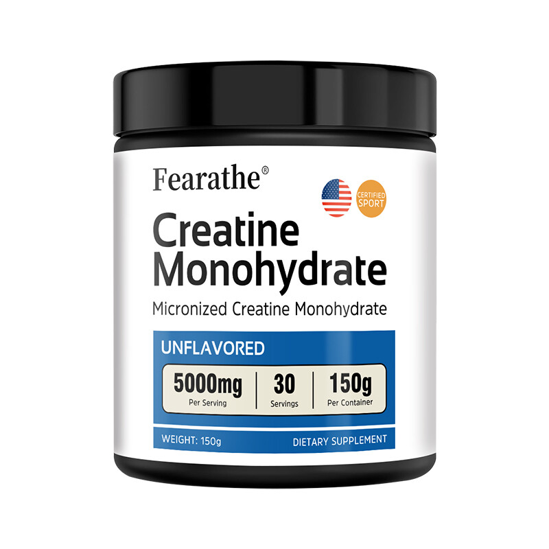Creatine Monohydrate Powder For Men And Women,Energy,Strength And Muscle Support