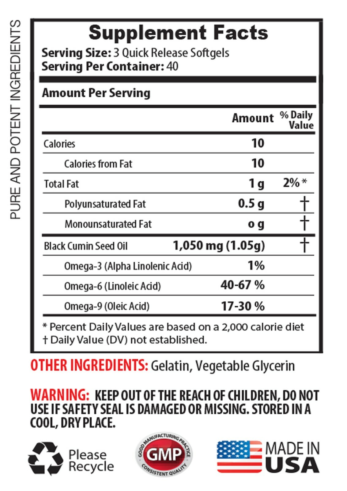 liver support blend – BLACK SEED OIL – anti inflammatory supplement 2 BOTTLE
