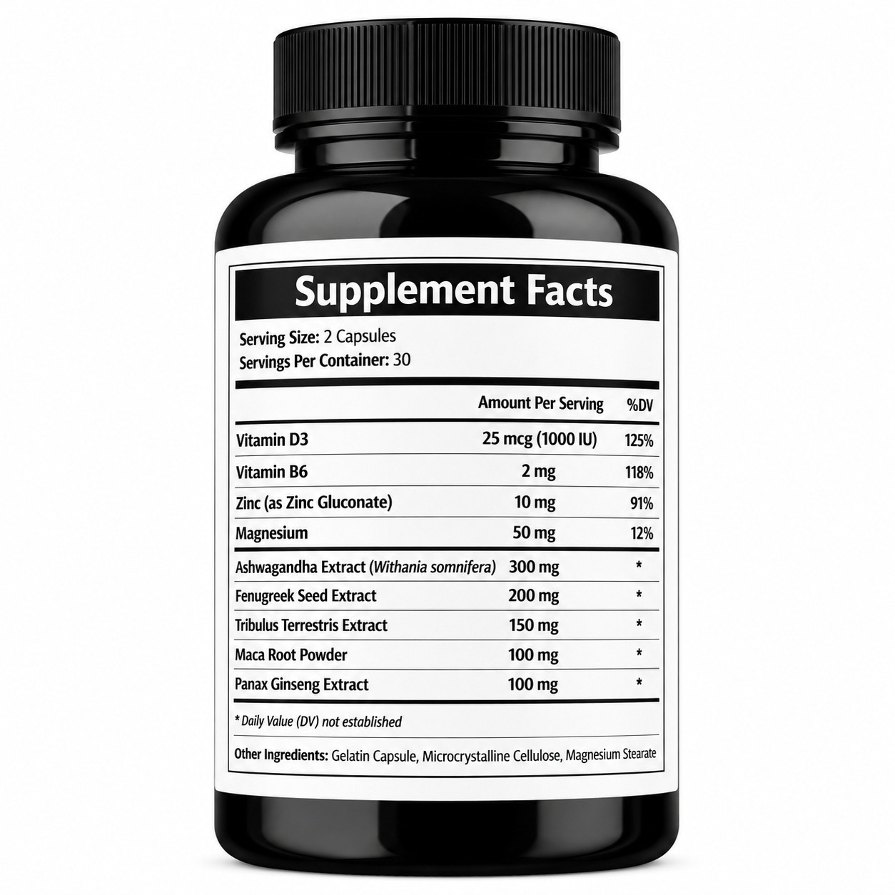 Aamzg Major Load Nutrition for Vitality Performance Energy Endurance Support+