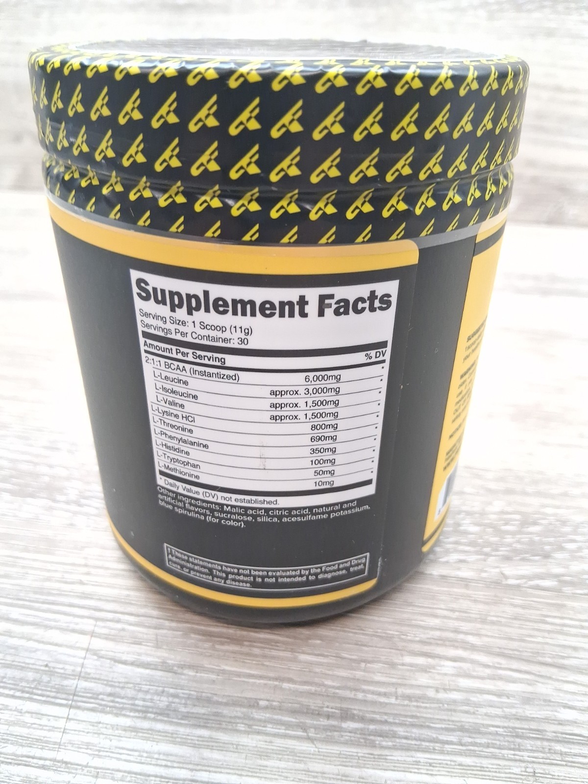 EAA Powder (30 Servings) | Essential Amino Acids for Pre/Intra Rocket Pop