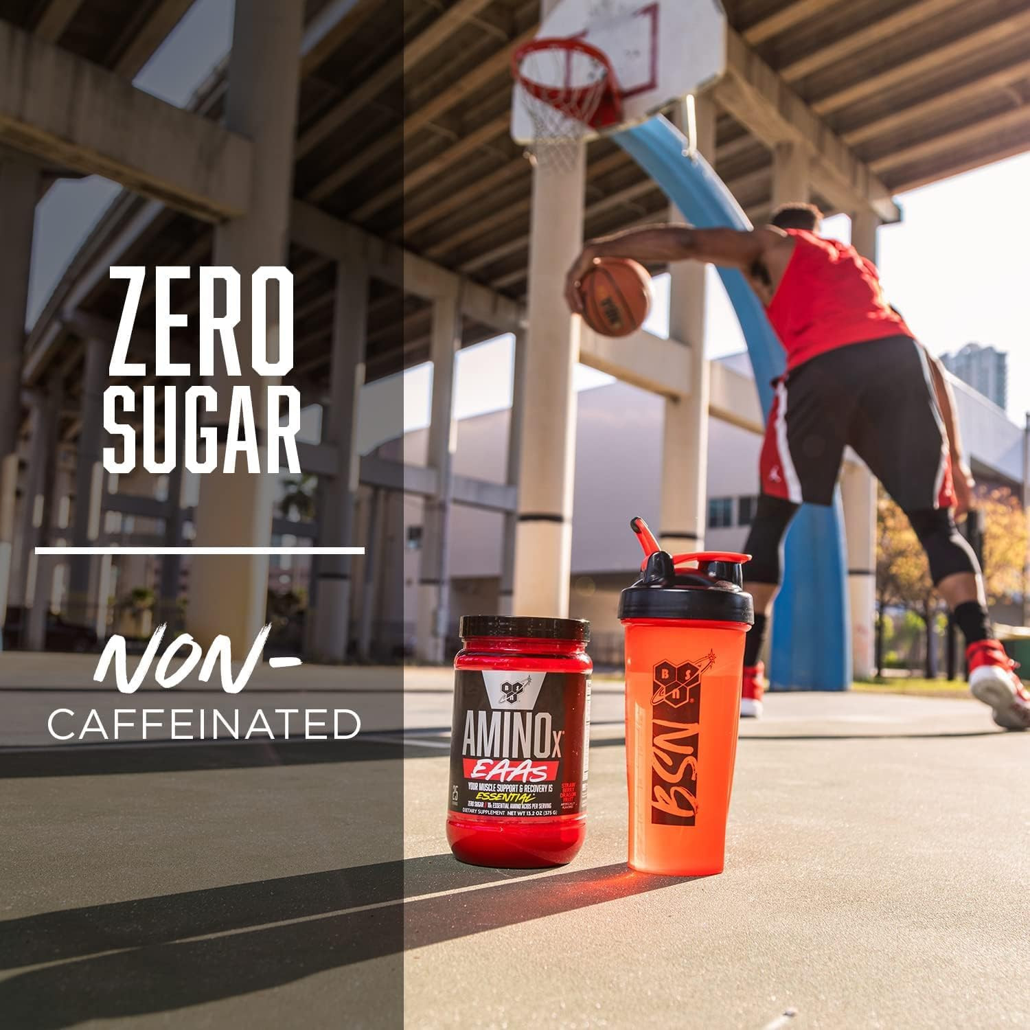 Amino X Eaas, Muscle Recovery & Endurance, 10G Essential Amino Acids, 5G Bcaas,