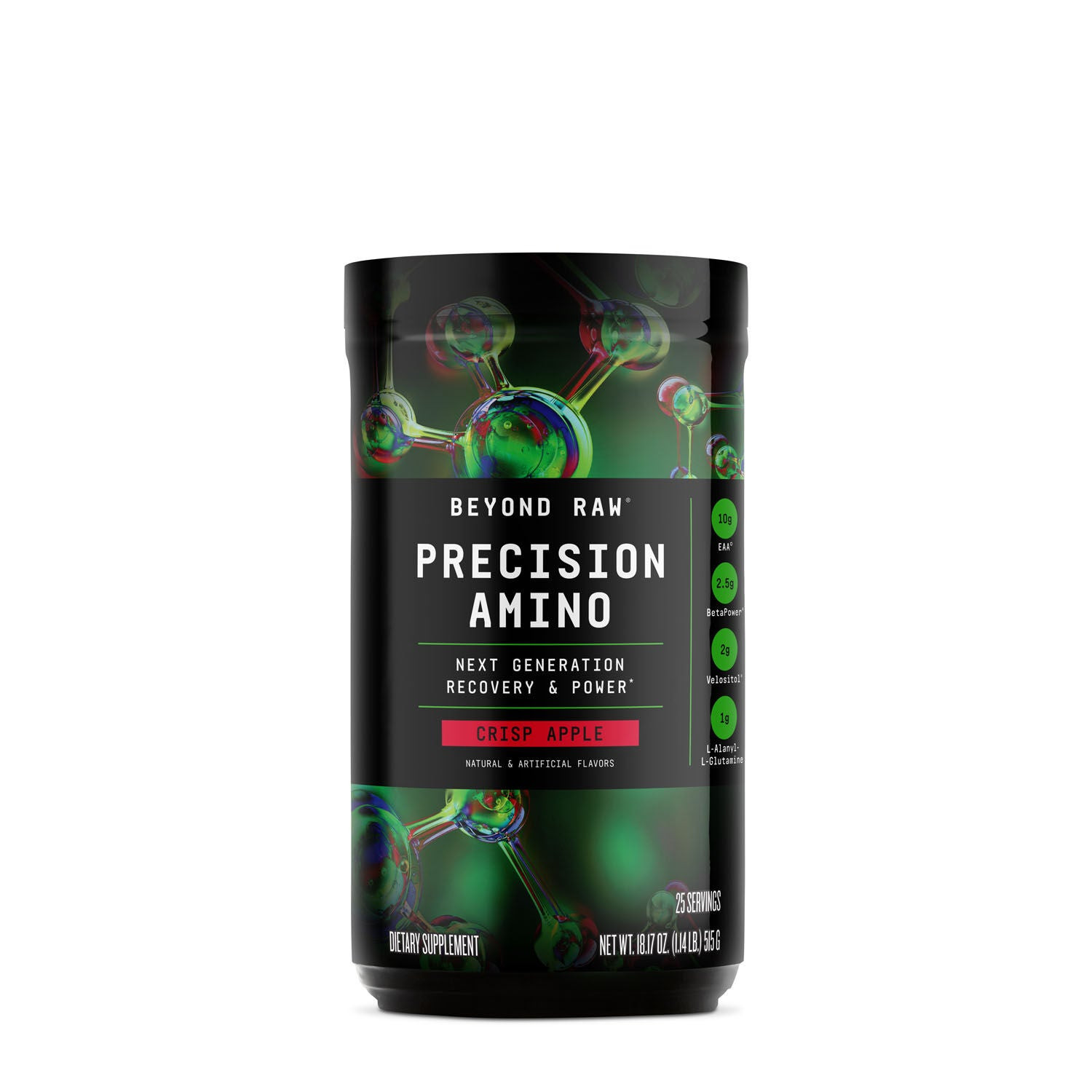 Precision Amino | Recovery & Power Amino Acid Formula | Fuel Muscles | Enhance H