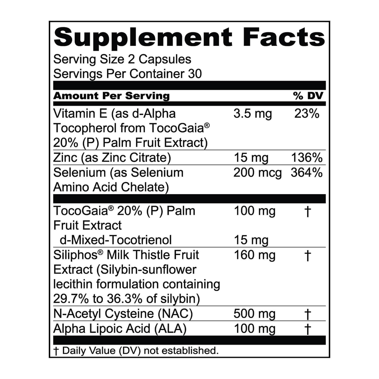 LiverMD – Liver Support Supplement | Siliphos Milk Thistle Extract & NAC – Su…