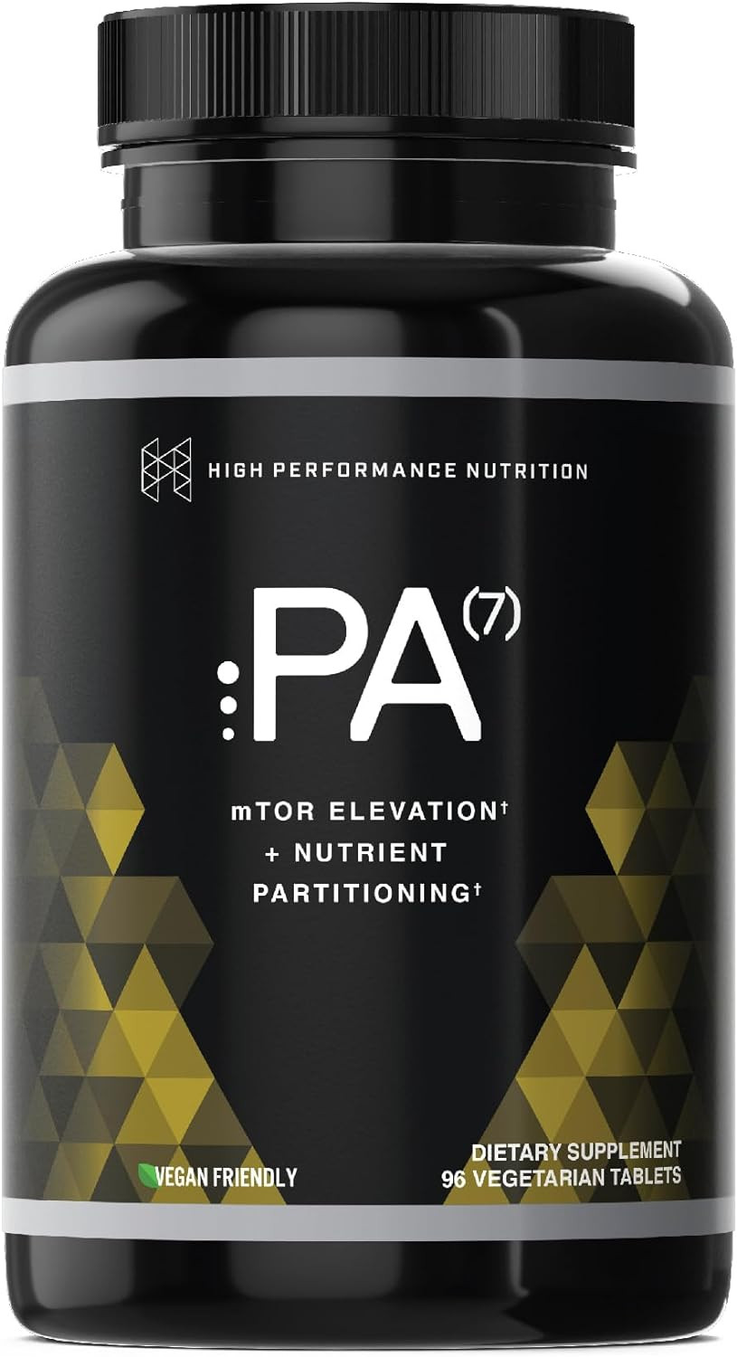 PA(7) Phosphatidic Acid Muscle Builder Top Natural Muscle Builder – Boost Mtor |