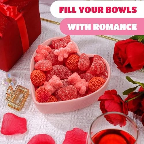 Gummy Candy Mix – Pink Candy Assortment, Fruit Flavors – 2 Lb Pack | Tutti