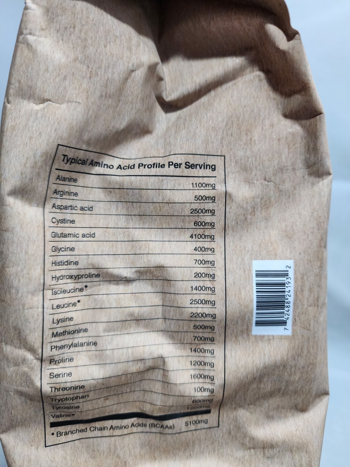 ProMix Nutrition One Ingredient Whey Protein Powder 2.2 Pounds 1 KG