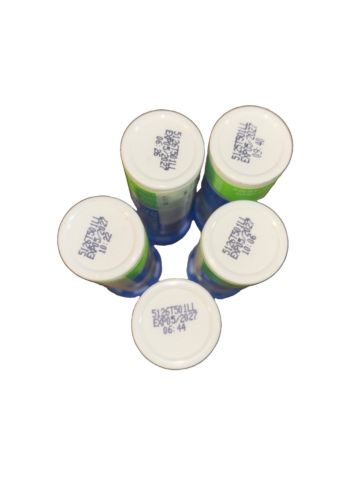 7 Nunn Sports Hydration Electrolyte Tablets, Lemon Lime -Exp 05/2027 1 Triberry