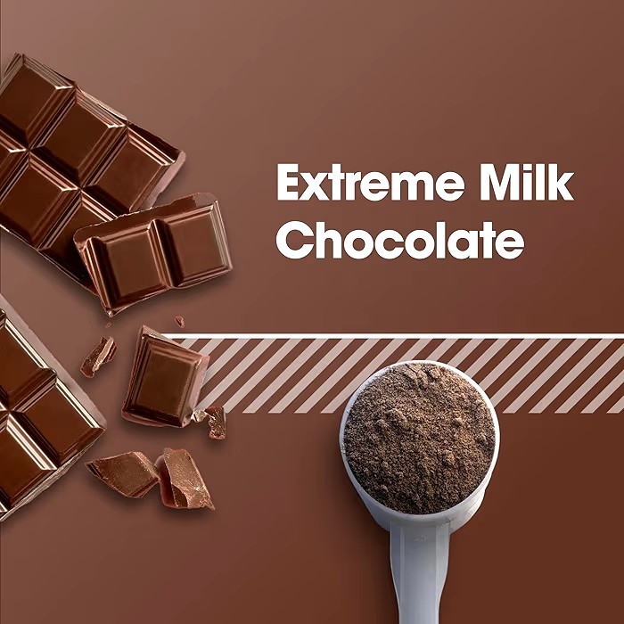 Optimum Nutrition Gold Standard 100% Whey Protein Extreme Milk Chocolate – 10lb