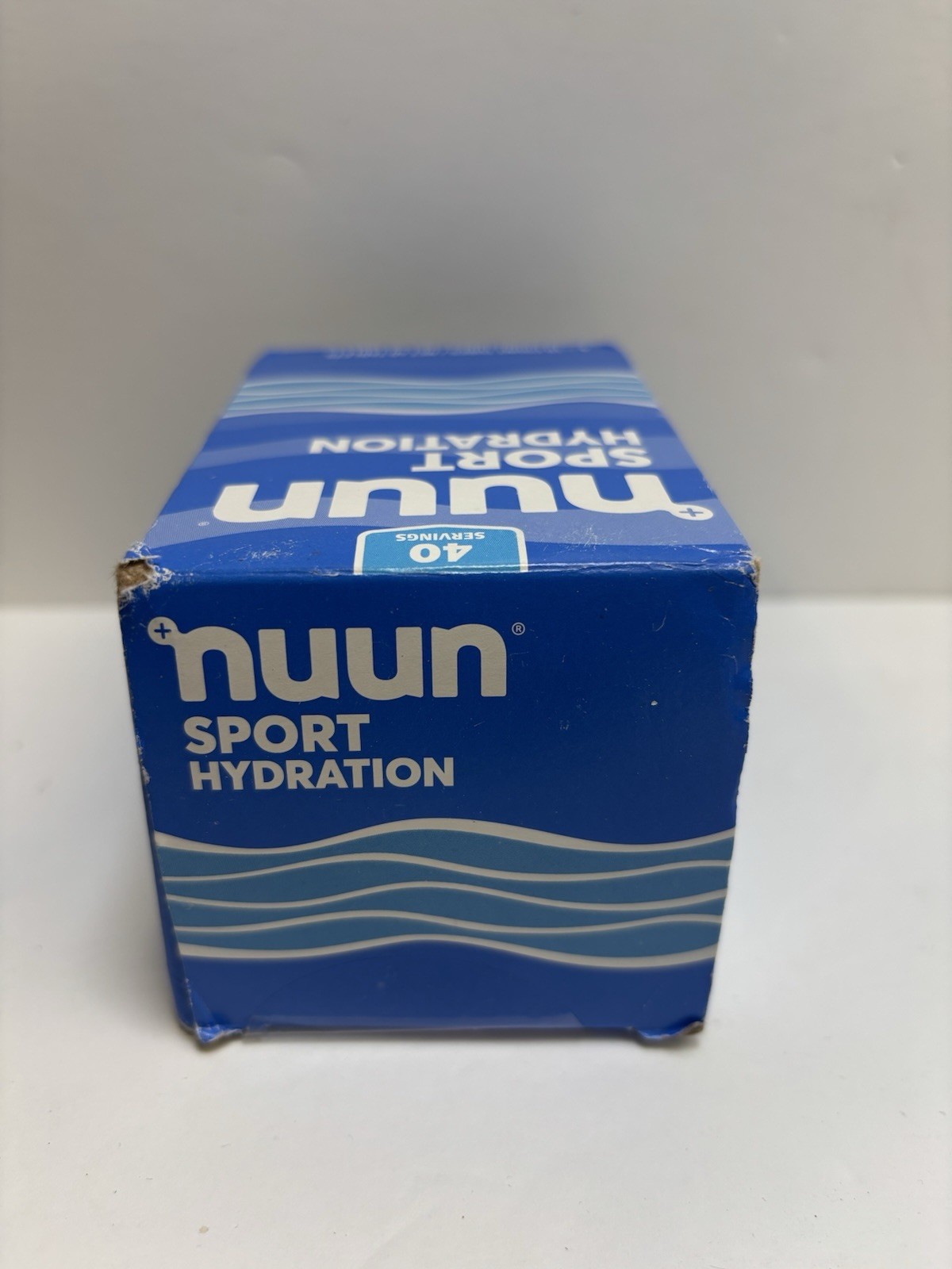 Nuun Sport Electrolyte Hydration Tablets 4-10 Count Tubes 40 Servings Exp 08/27
