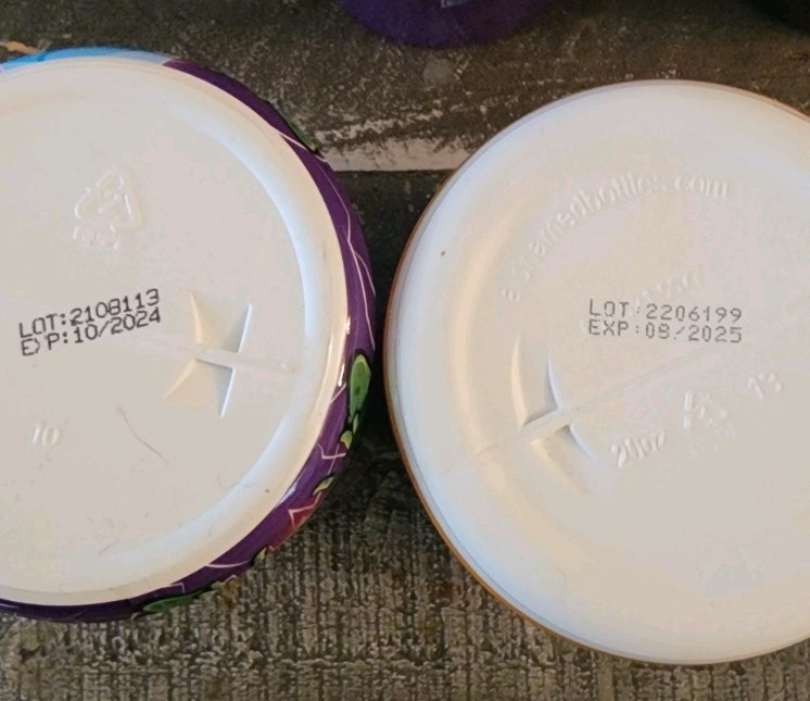 Gfuel Tub Lot of 2 Collectors Boxes Hive Nectar & Faze 51 New Sealed Tubs G Fuel