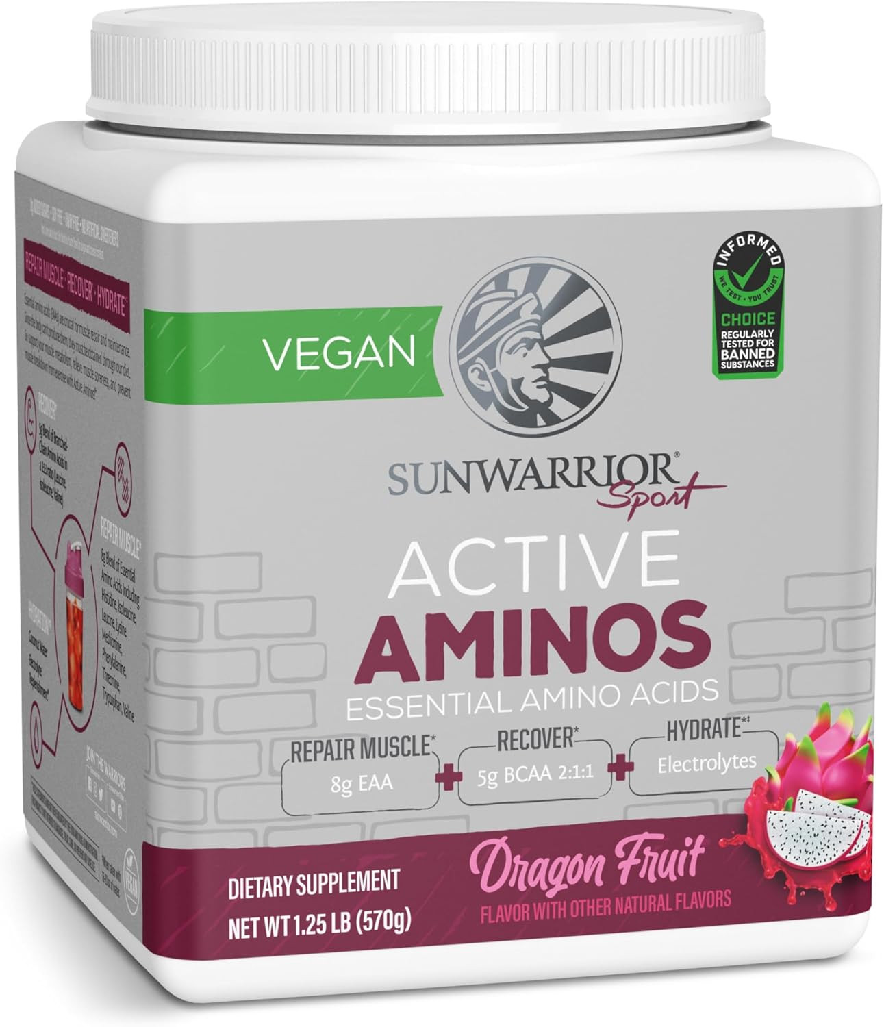 Amino Acids Amino Energy Powder Essential Amino Acids EAA | Muscle Repair Hyd…