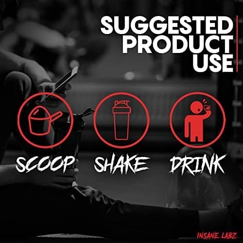 Insane Labz PSY-CHO-TIC Pre-Workout Powerhouse Energy Focus Pumps 35 Serving New