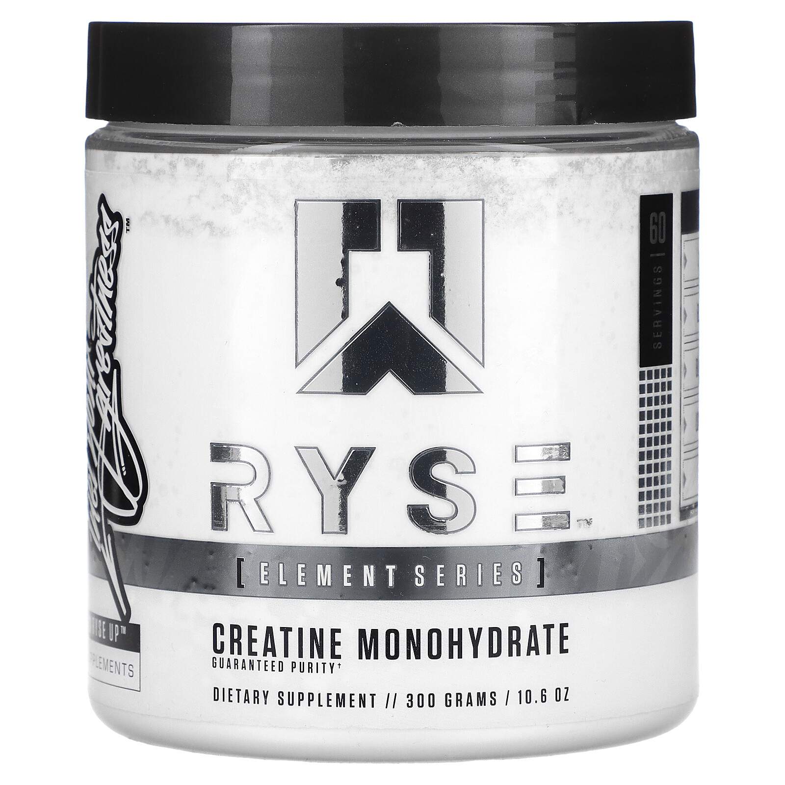 Element Series, Creatine Monohydrate, 10.6 oz (300 g)