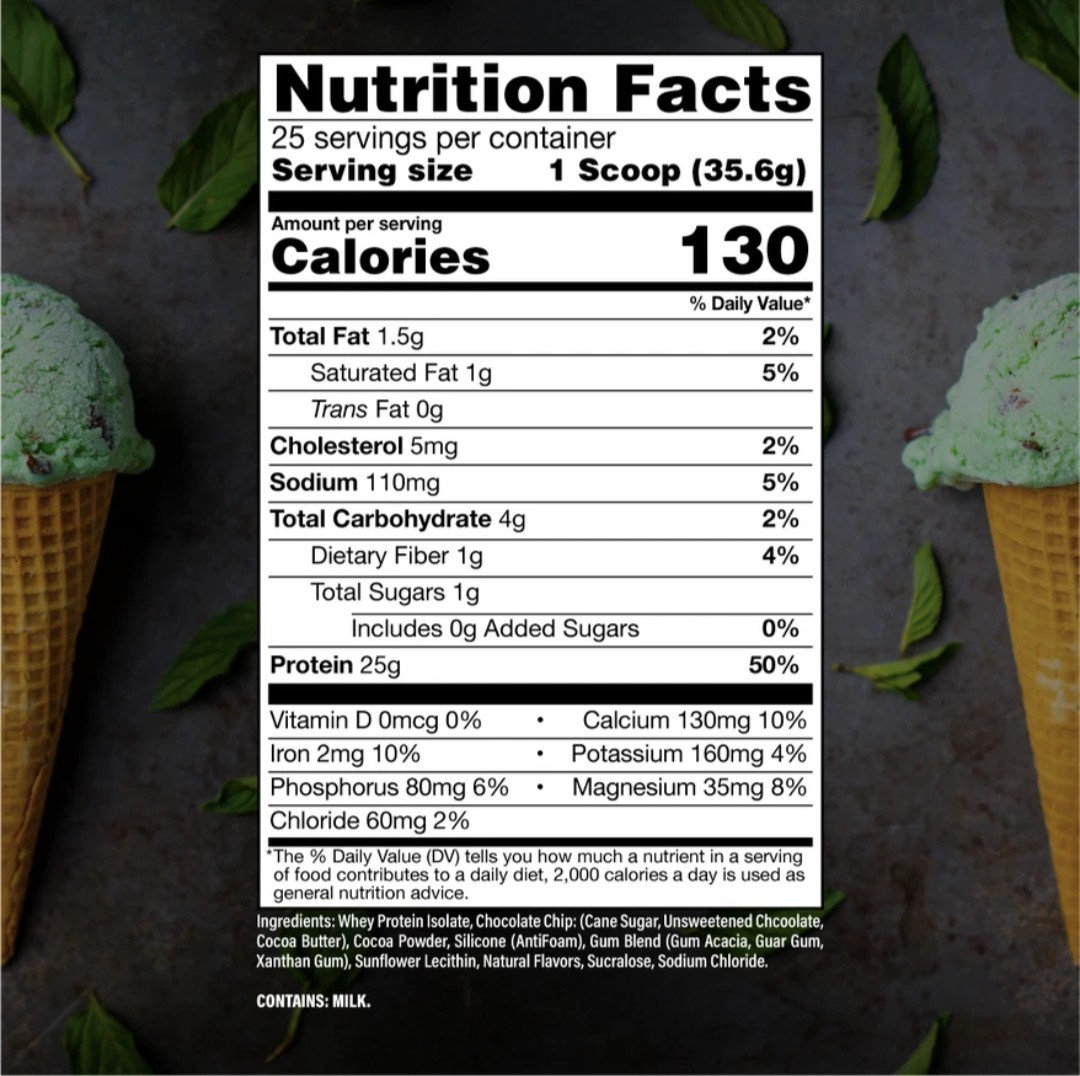 RAW NUTRITION CBUM ITHOLATE 25 Servings Whey Protein , 31,39 Oz, 25 gr per scoop