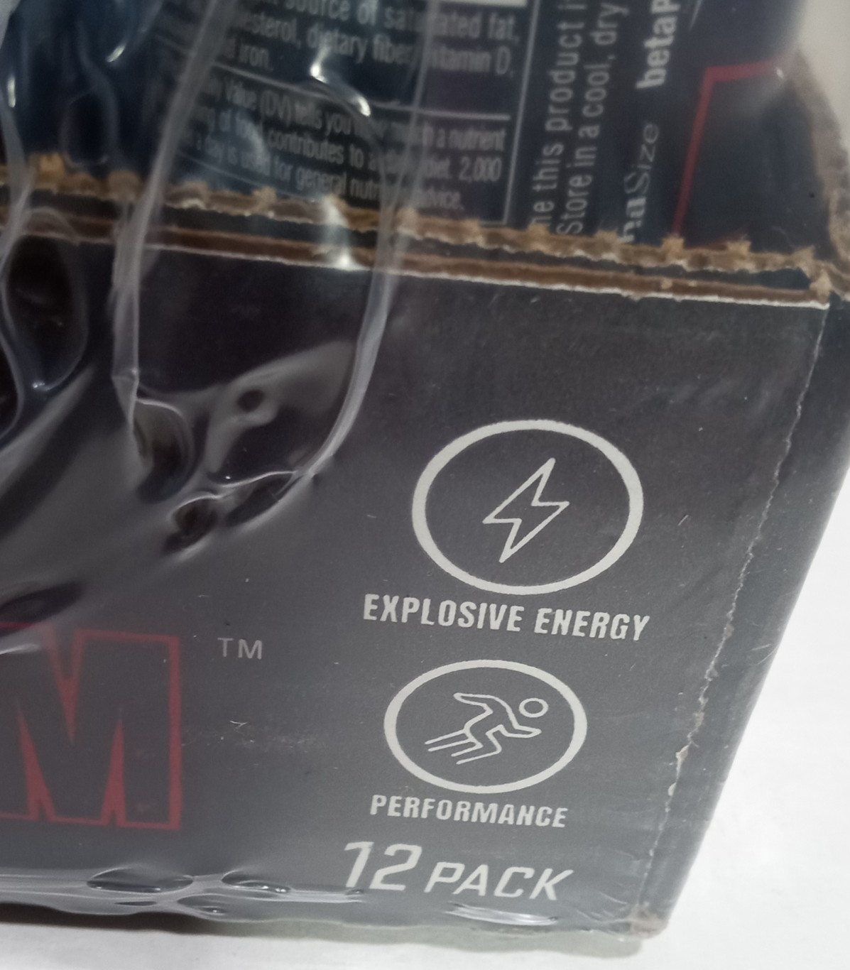 C4 Ultimate 300Mg Caffeine Sugar Free Energy Drink Fruit Punch Pre Workout Case