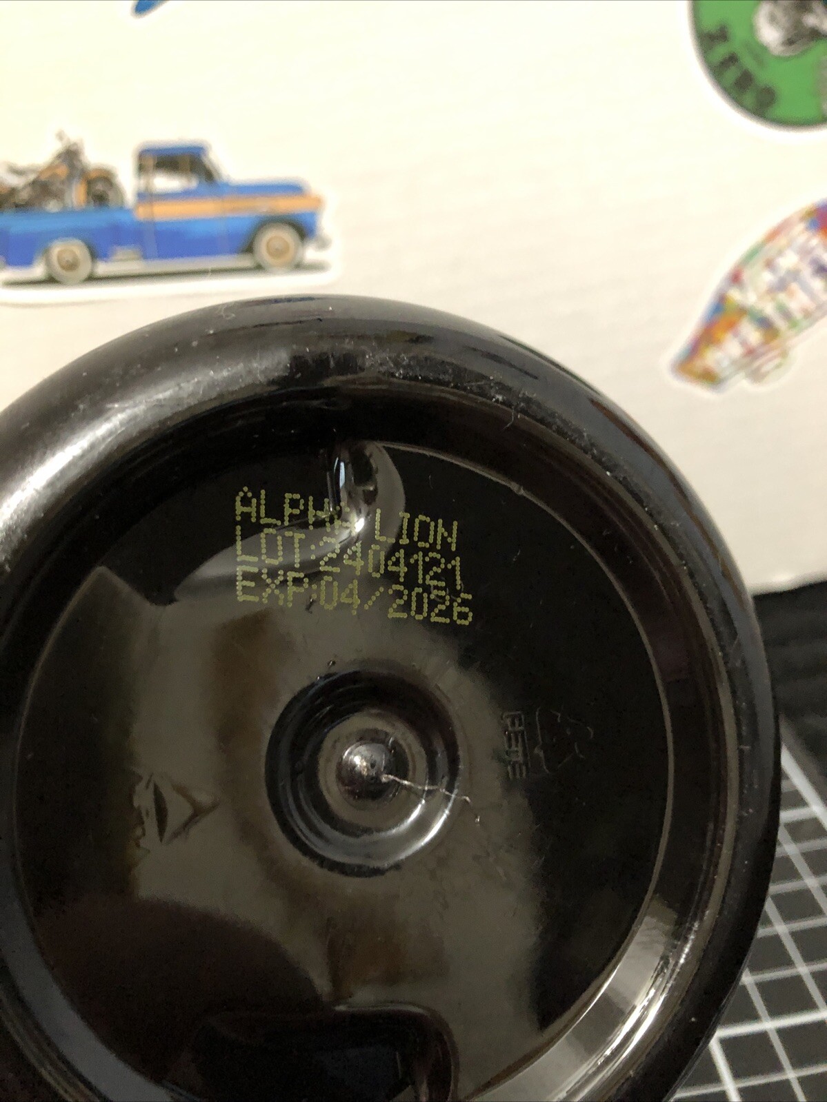 ALPHA LION SUPERHUMAN EXTREME (21 SVG) PRE WORKOUT – Ex 04/26- Lions Blood