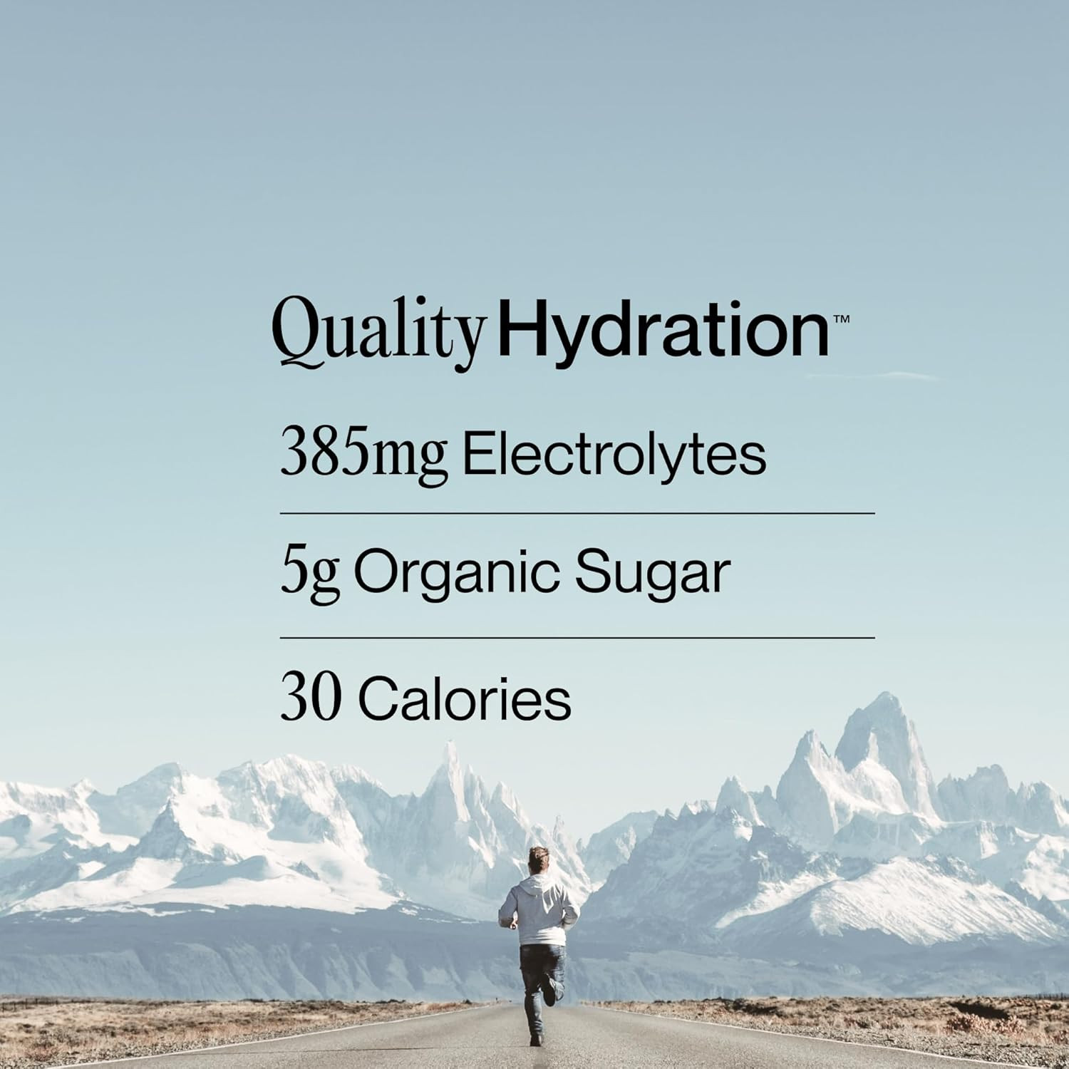 Hydration Drink, Cool Citrus, 12 Fl Oz (12-Pack) Canned Sports Drink, Quality In