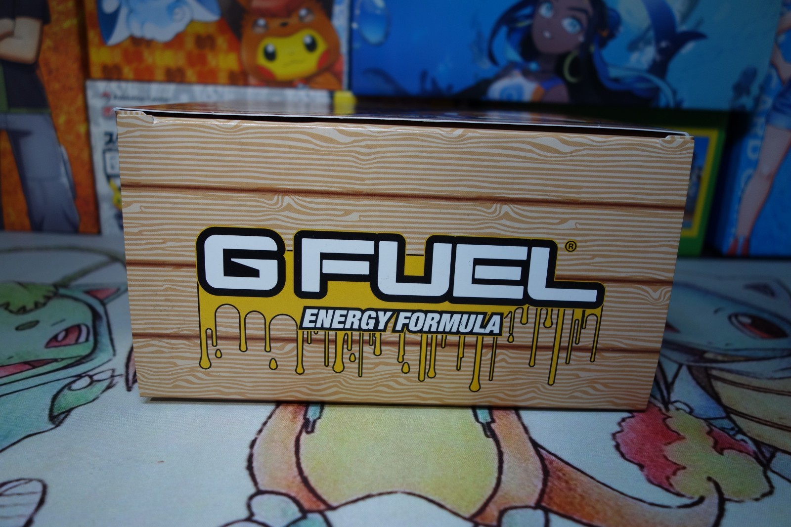 The Hive Hive Nectar G fuel Collector’s Box Sold Out-On Hand!