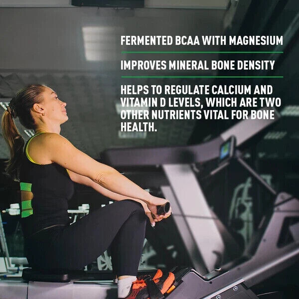 BODY FIRST BCAA Bone Health BCAA Post Workout with Magnesium (250g)