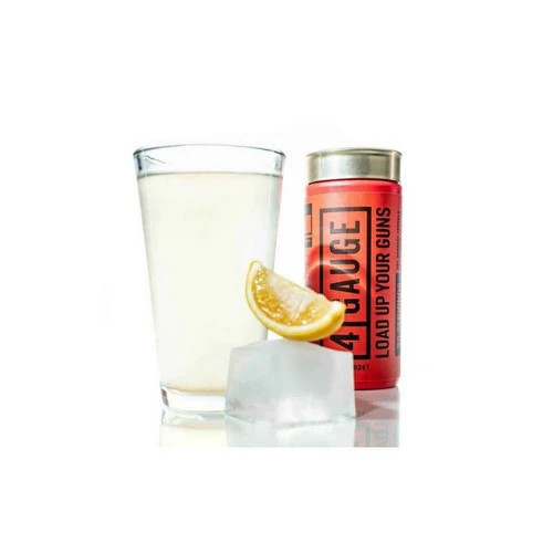 4 Gauge, Pre-Workout Frozen Lemonade, 300 Grams