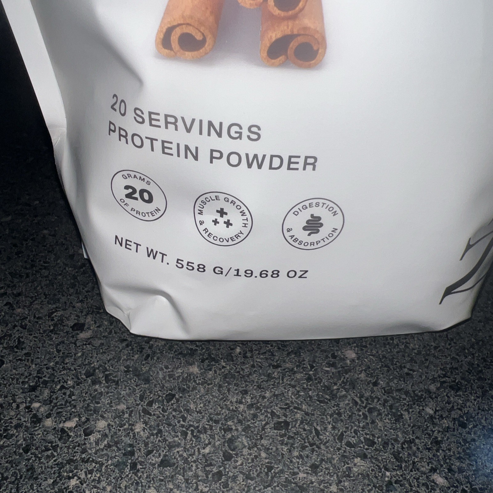 Whey Protein Cinnamon Toast Swirl Nutriplus