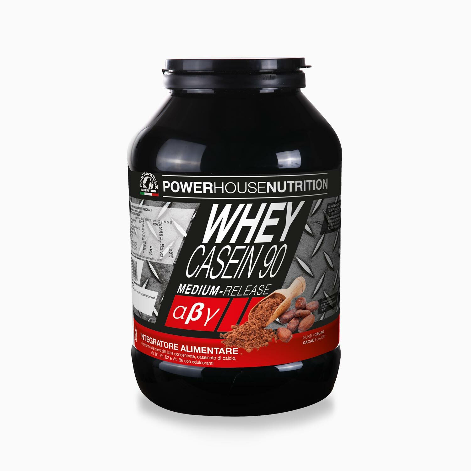 WHEY CASEIN 90 – 1000 grams