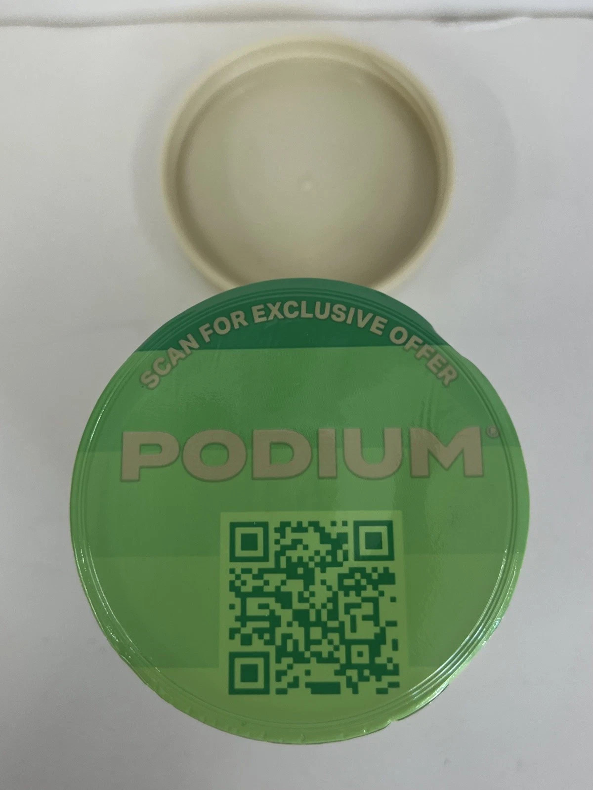 X 2 Podium Hydration + Electrolyres Energy Drinks Blue Raspberry exp 2/26