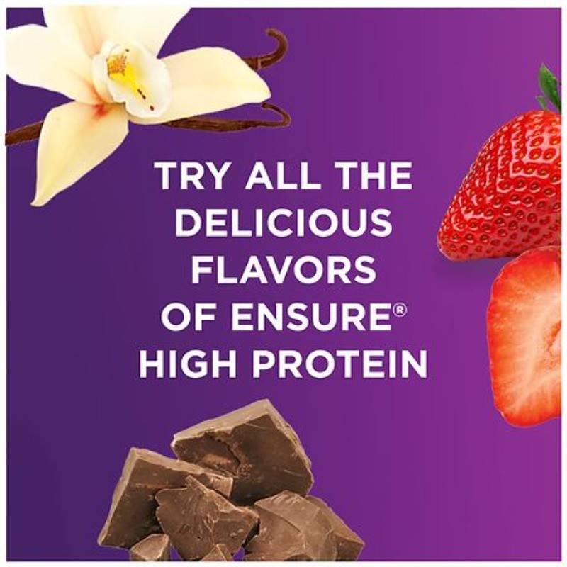 Nutrition Shake Milk Chocolate 8.0 fl oz