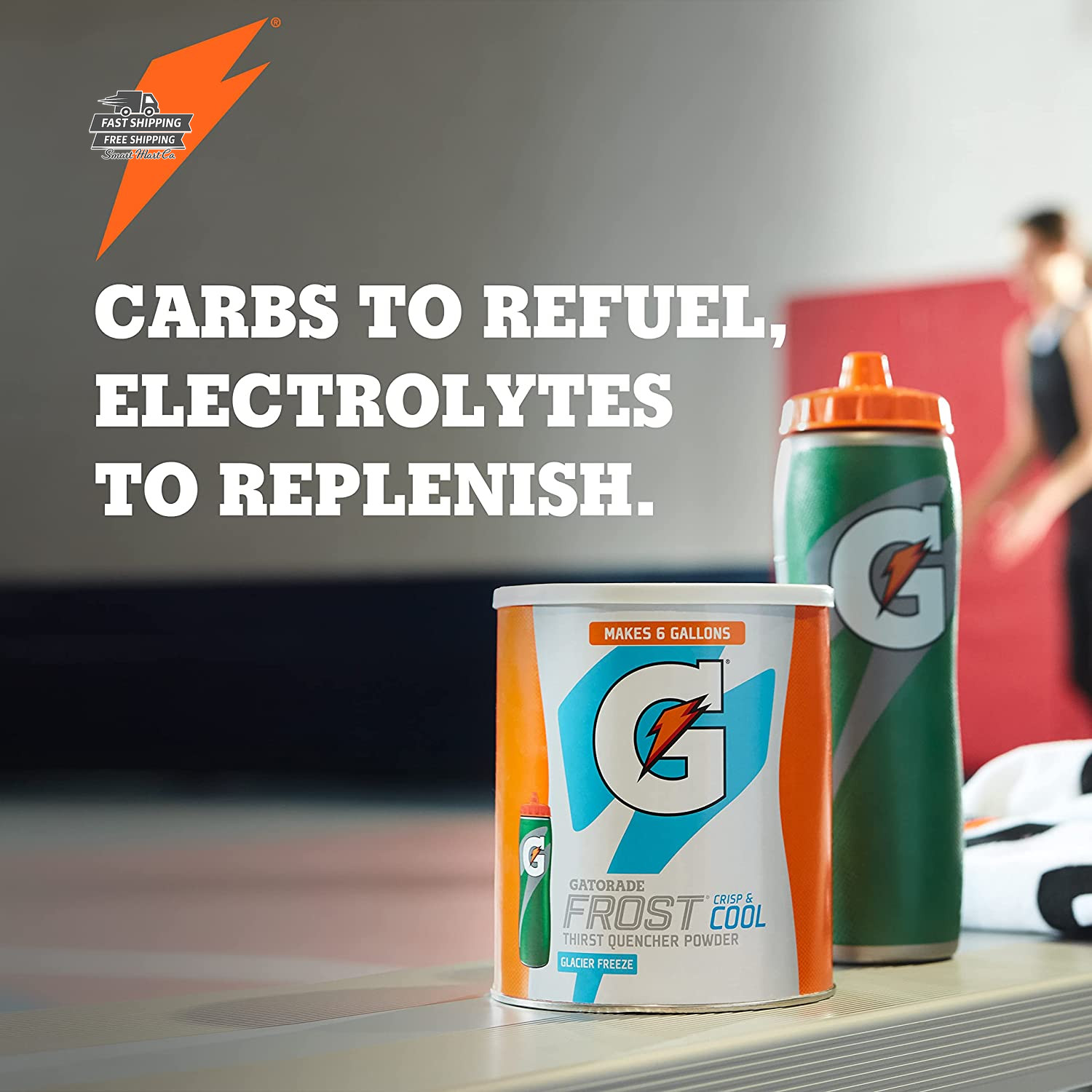 Gatorade Thirst Quencher Powder Variety Pack 51 oz Pack of 3