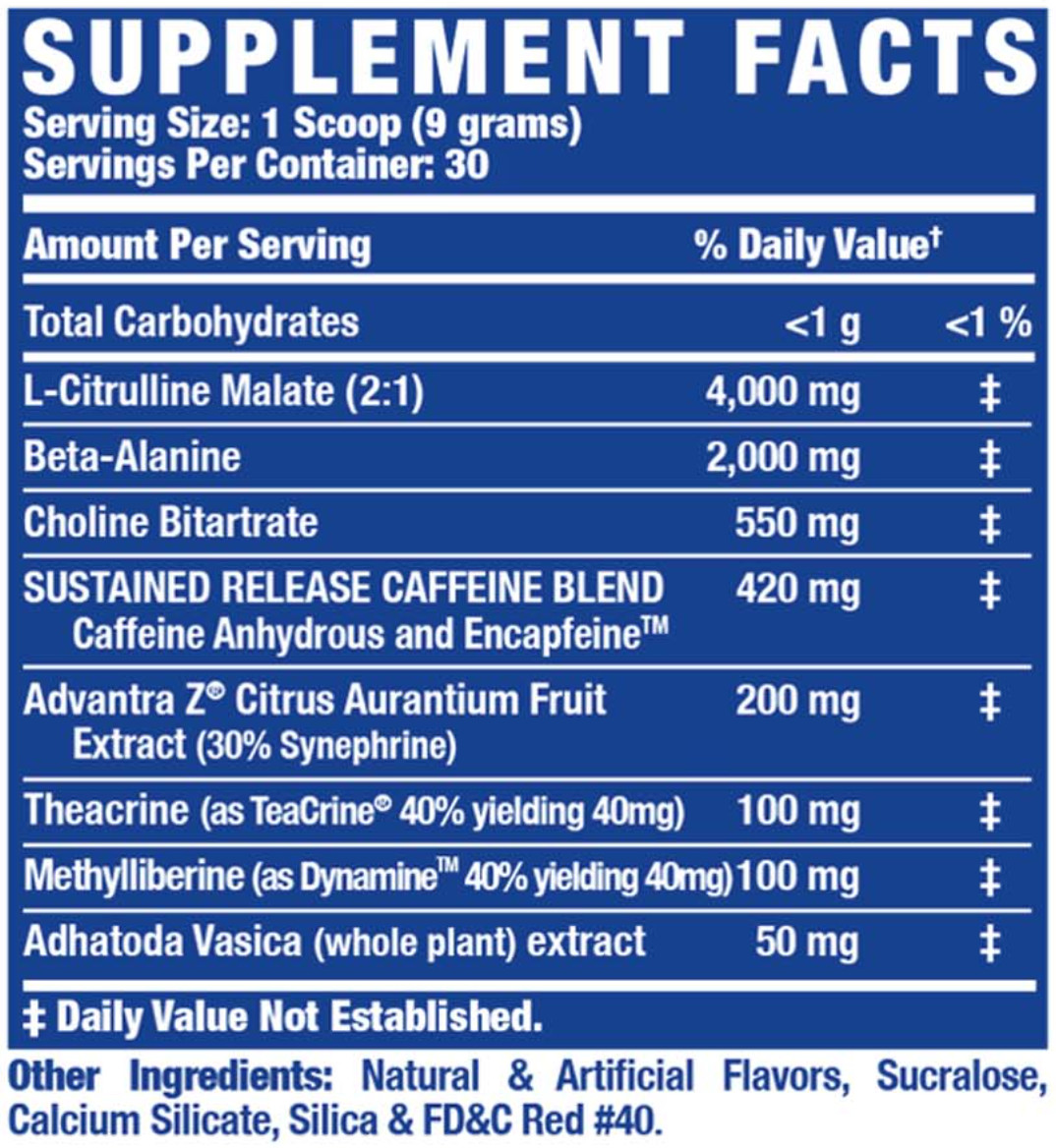 Ronnie Coleman UNBELIEVABLE PACK Creatine Adventure & Yeah Buddy Pre‑Workout Set