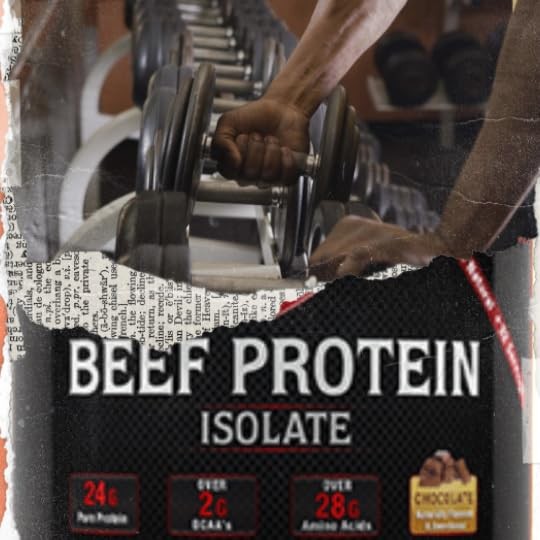 Olympian Labs Beef Protein Isolate Powder 24G Protein Bst 2 Grams Bcaas Muscle