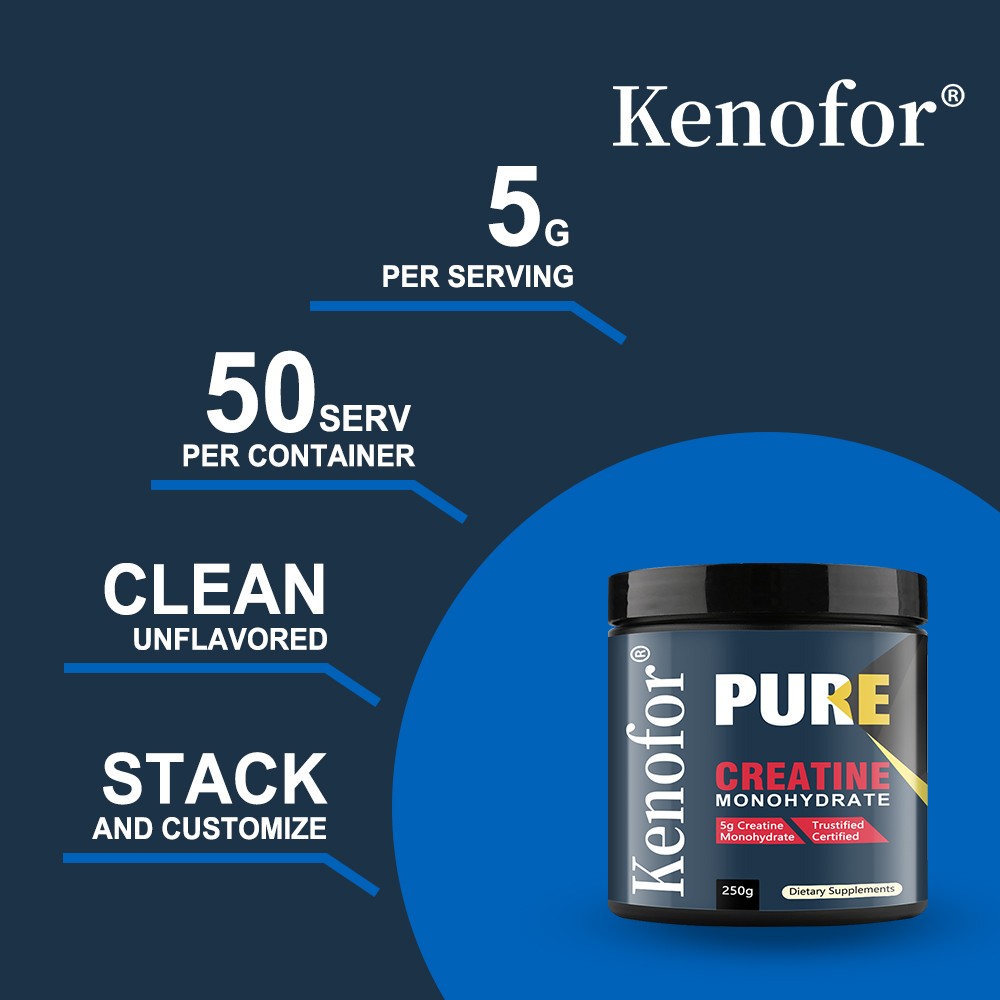 CREATINE Supplements Creatine Monohydrate powder – Trustworthy certification