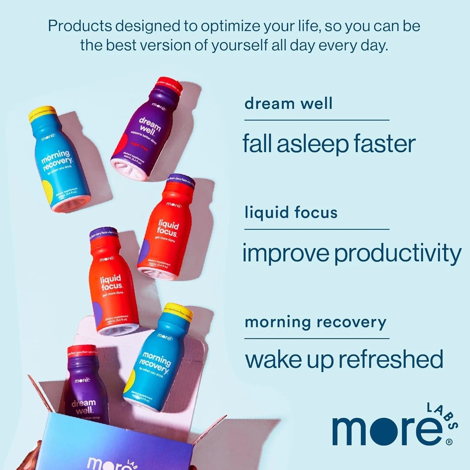 Morning Recovery DHM Electrolyte, Milk Thistle Drink Proprietary Formulation …