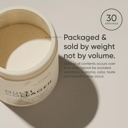 Sports Research Multi Collagen Protein Powder 5 Types