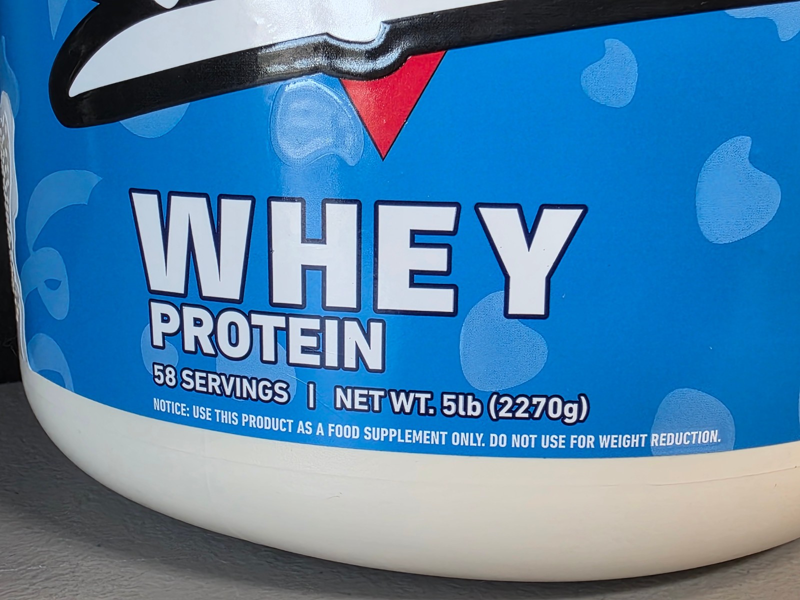 READ Ghost Whey Protein Chips Ahoy! 58 Servings 5lb 160 Cal 25g Protein Exp 1/28