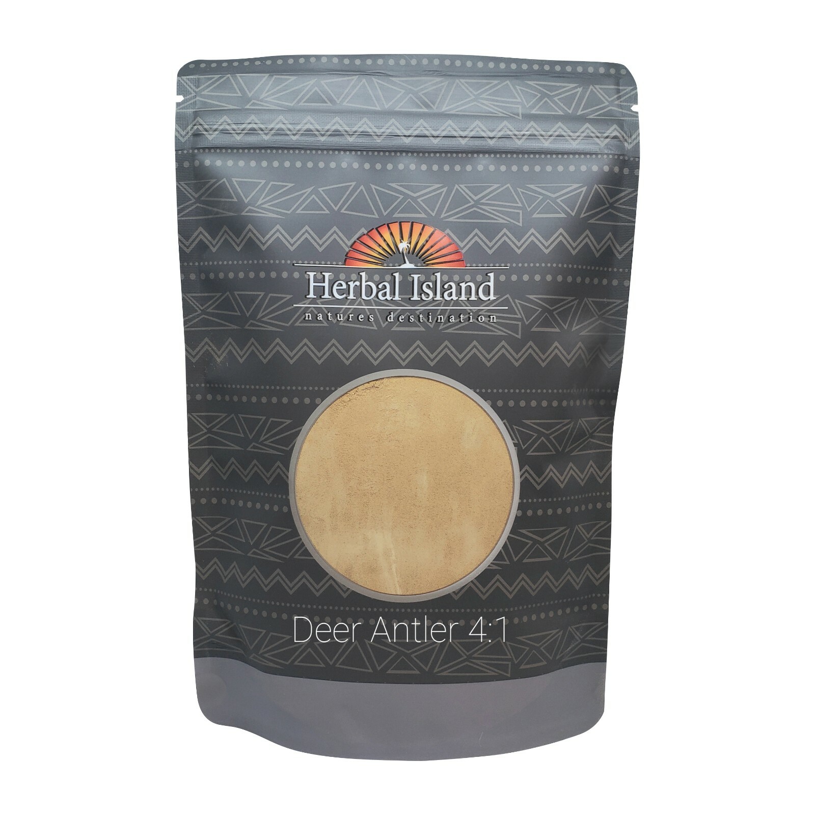 4 OZ Deer Antler Velvet Extract Powder 4:1 (Cervi cornu) with Free Shipping