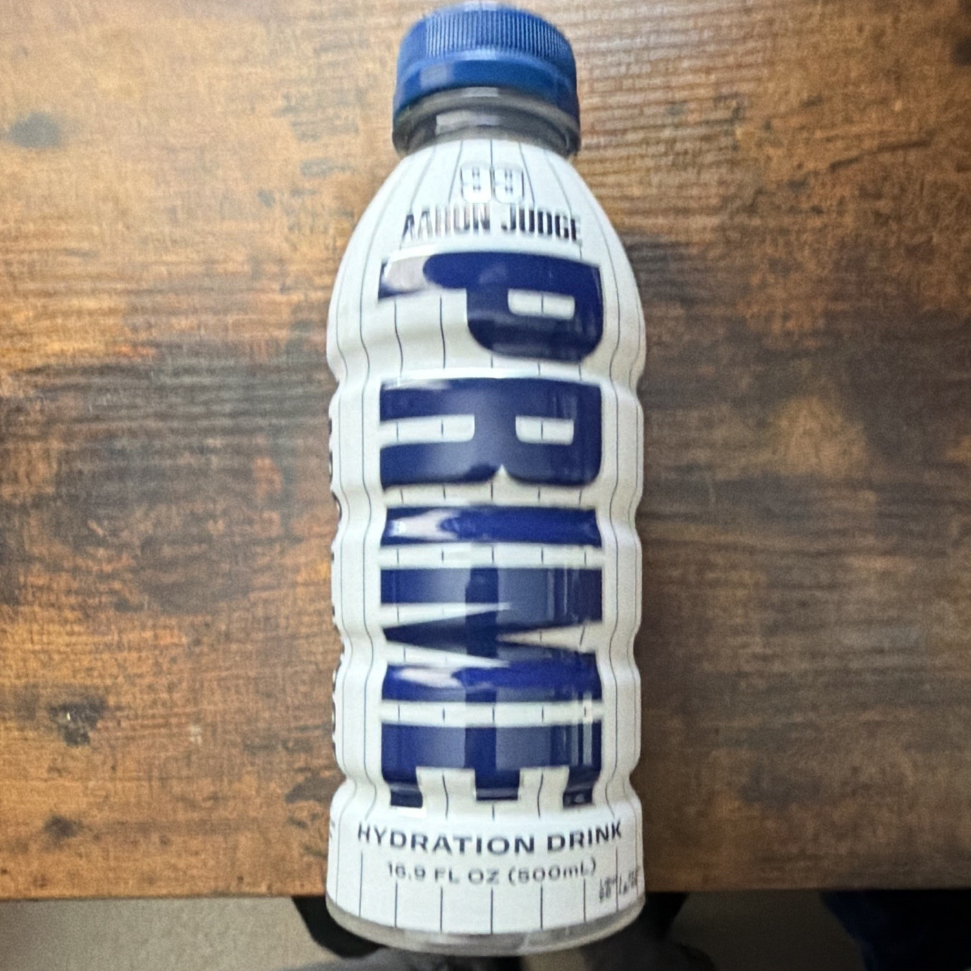 PRIME Raison Juice Hydration Drink w/ Coconut Water, og limited edition