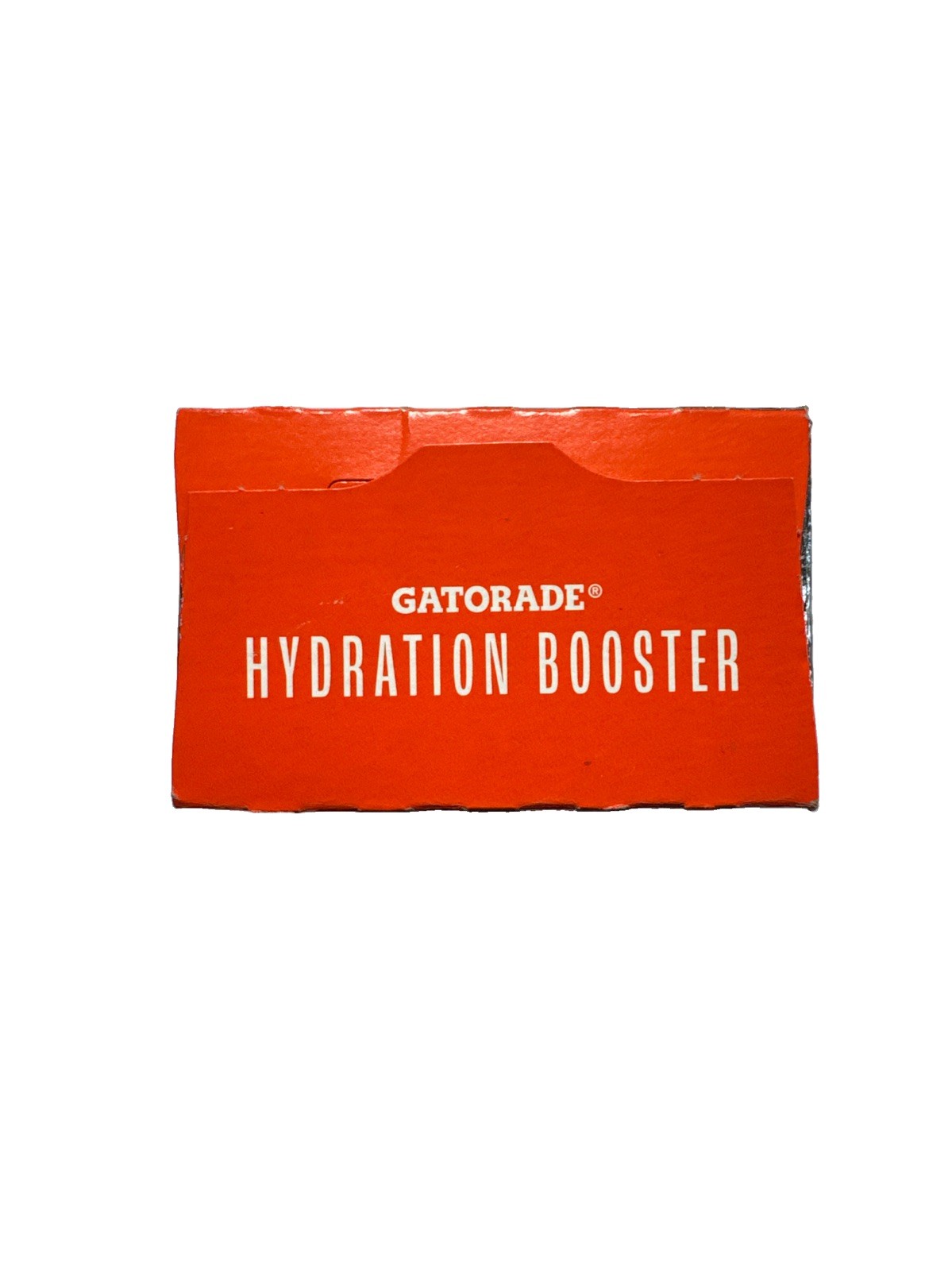 4 Boxes Gatorade Hydration Booster Tropical Mango Electrolyte Drink Mix 6 Ct
