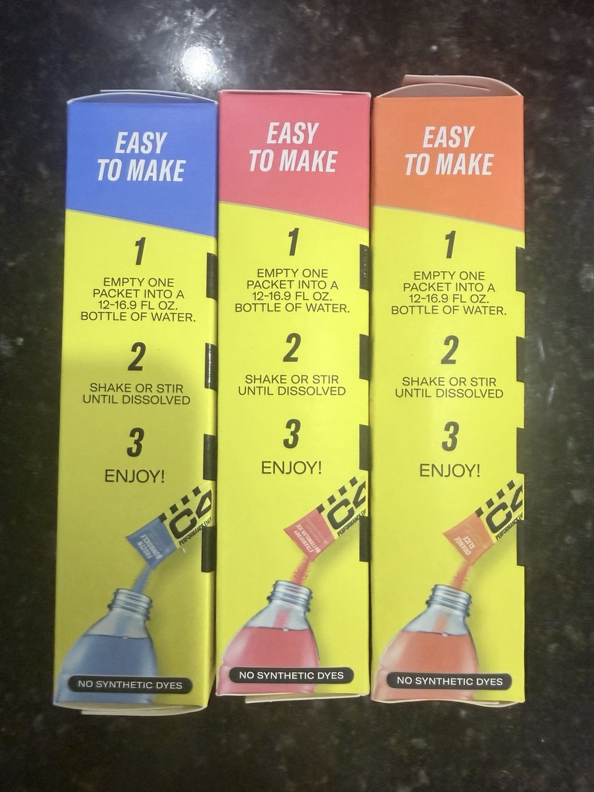 C-4 Pre-Workout Performance Energy ￼Super Sport 3 Boxes 24 Servings