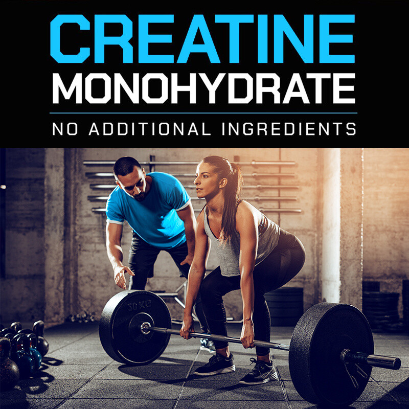 MENXI Micronized Creatine Monohydrate Powder 100g, 60 Servings,Muscle Building