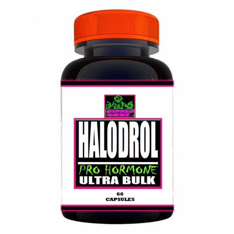 *HARDCORE* HDROL (60 Caps x 30mg) | MUSCLE BUILDER | FAST FREE SHIPPING