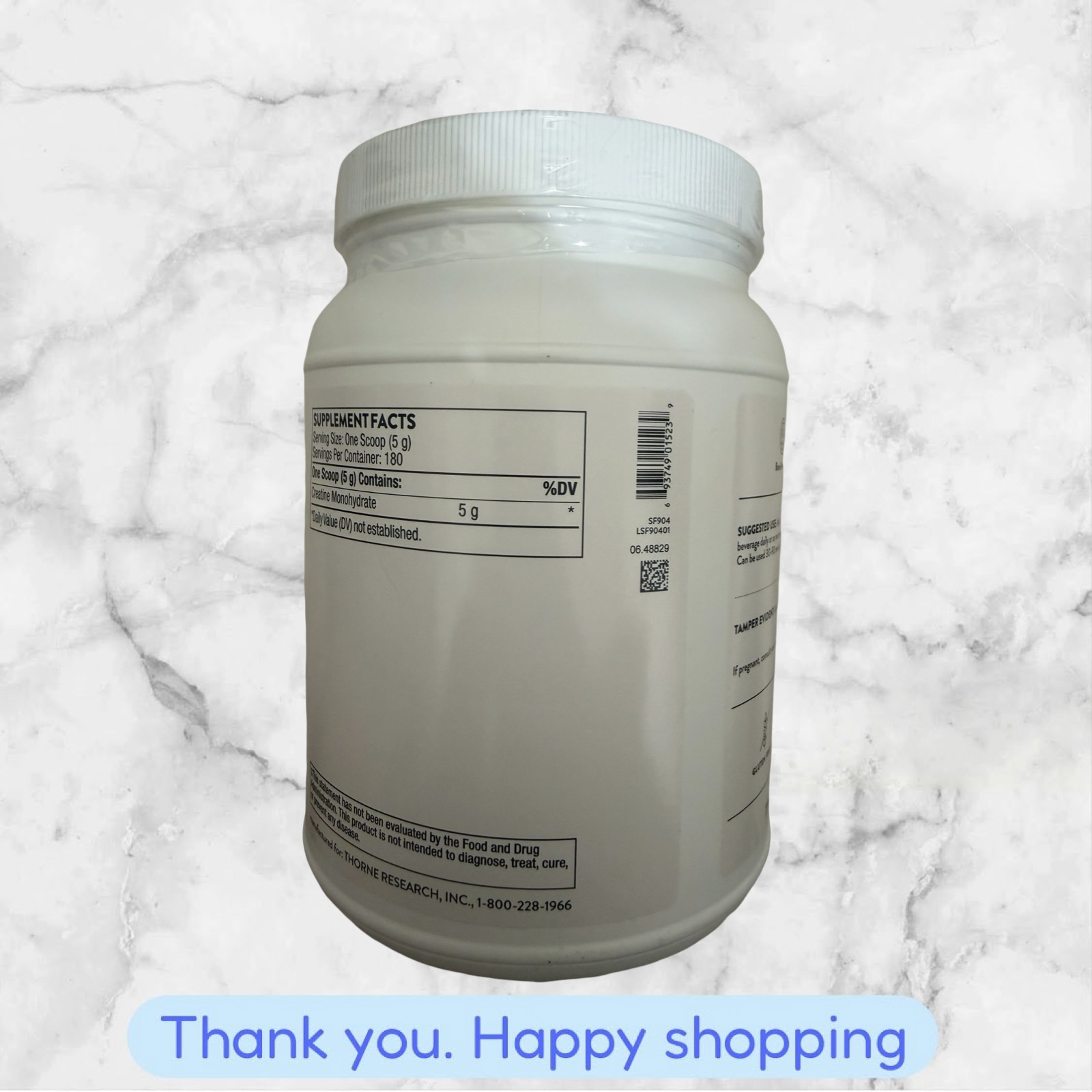 New ~ Creatine – Micronized Creatine Monohydrate Powder 32oz NEW SHIPPING