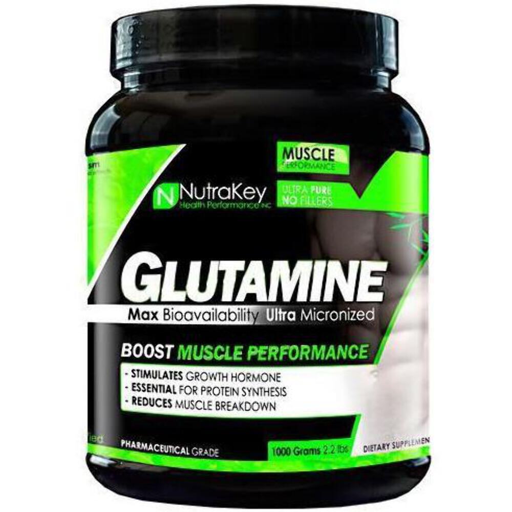 NutraKey – Glutamine