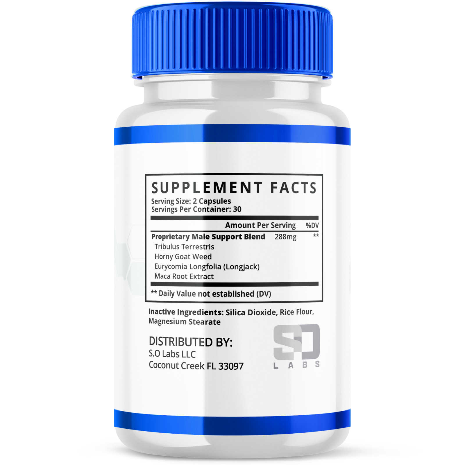 Prostabiome Maximum Strength Prostate Formula, Prosta Biome Pills (60 Capsules)