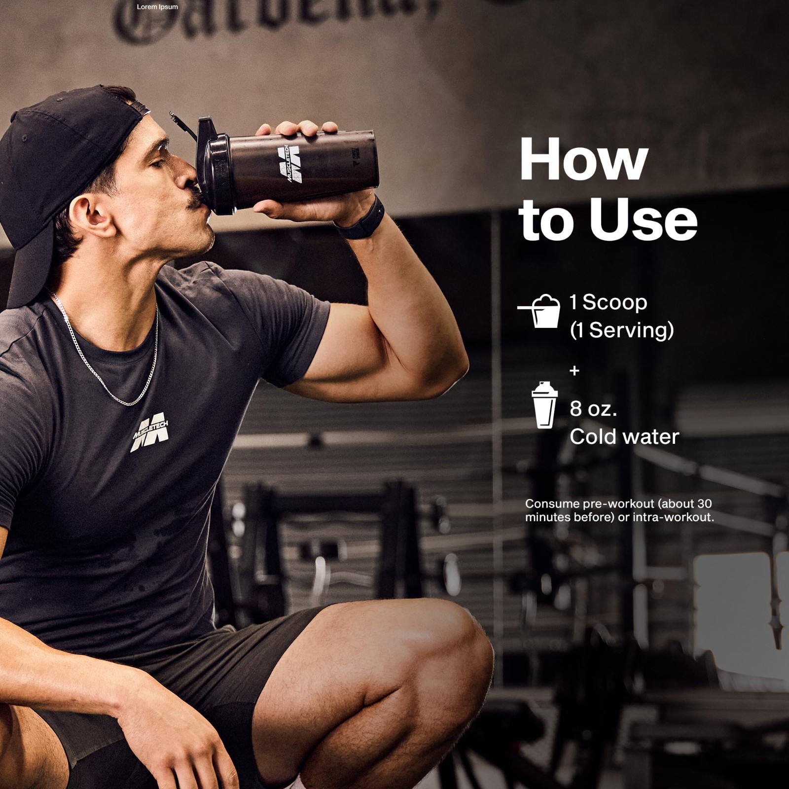 BCAA Amino Acids + Electrolyte Powder – 7g BCAAs, Build Lean Muscle, Boost Endur