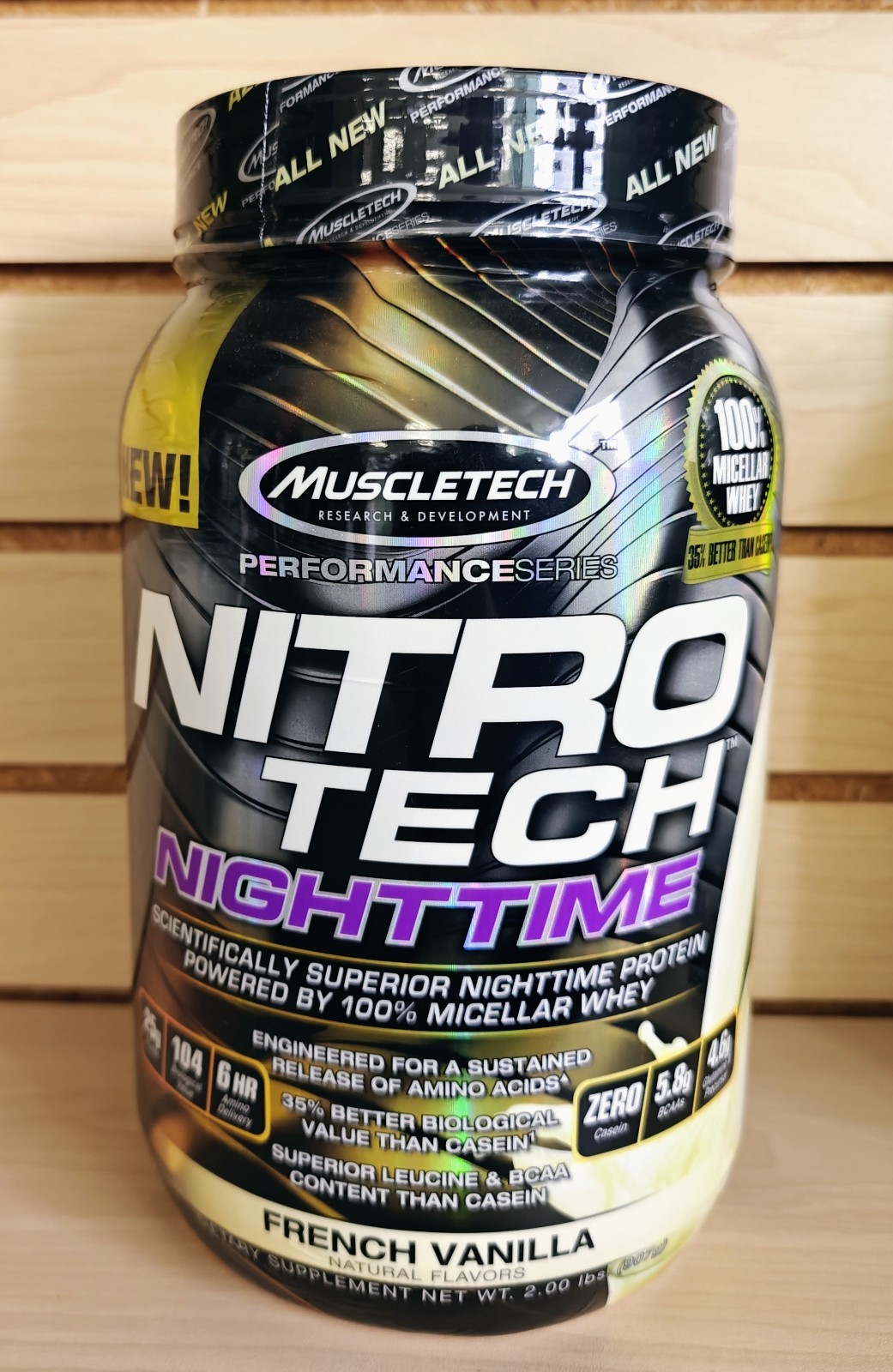 ON – BSN – MP – MuscleTech -Nitro Tech- Whey Protein – Collectables – Exp 2016 +